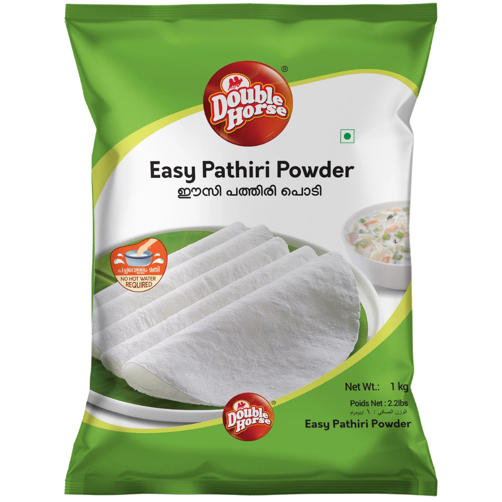 DH Easy Pathiri Powder Double Horse 1 kg buy online USA - 1